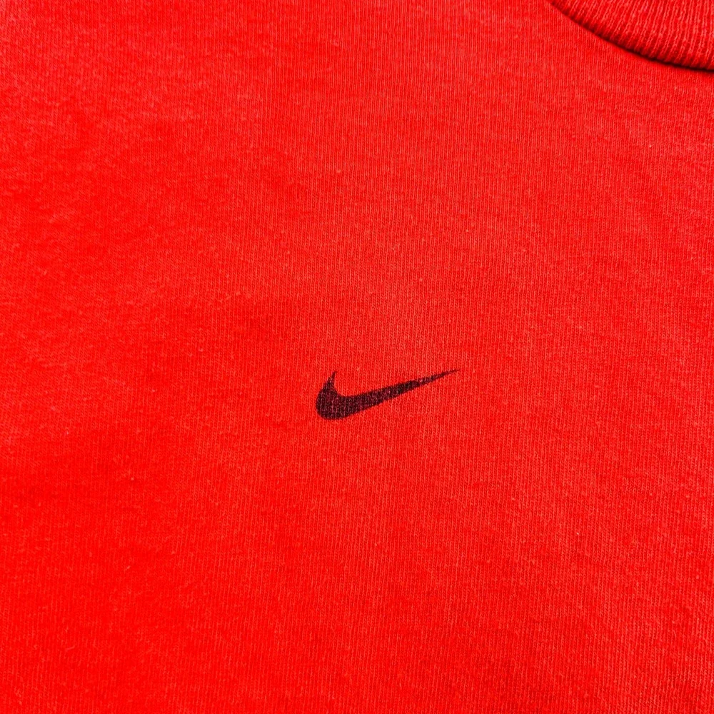 Boston Red Sox Shirt Youth Large Red Japan Nike Baseball Daisuke Matsuzaka Boys
